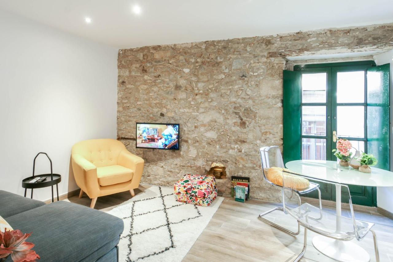 Tresor Boutique Apartment Χιρόνα Εξωτερικό φωτογραφία