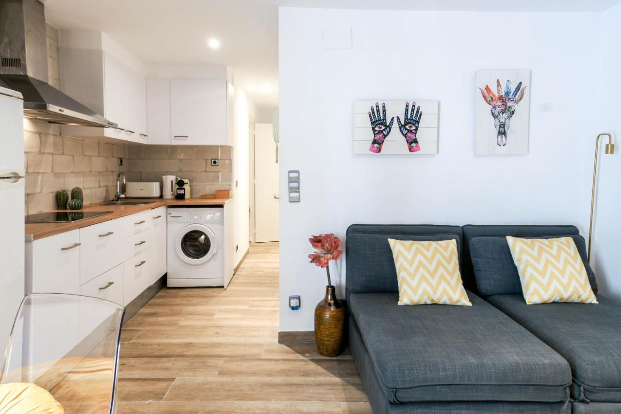 Tresor Boutique Apartment Χιρόνα Εξωτερικό φωτογραφία
