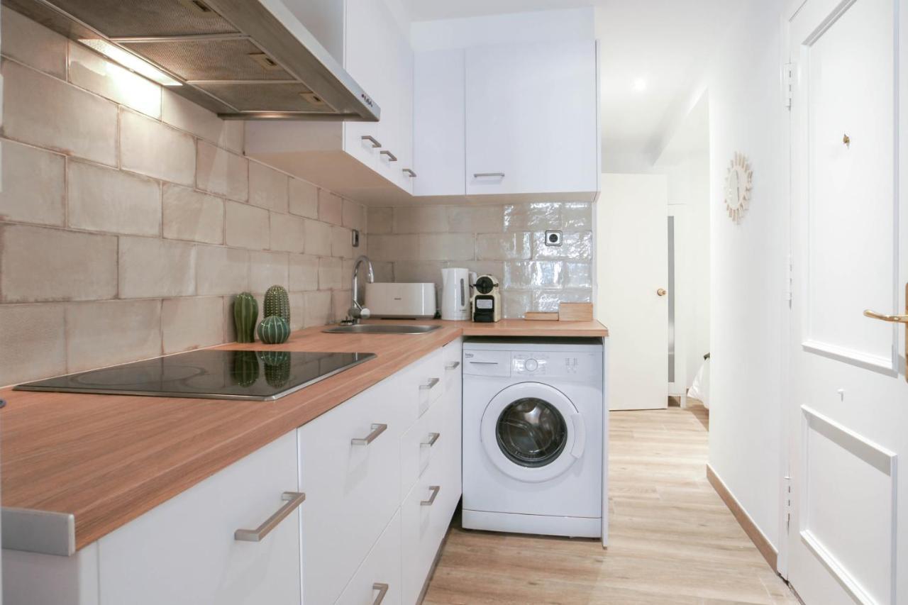 Tresor Boutique Apartment Χιρόνα Εξωτερικό φωτογραφία