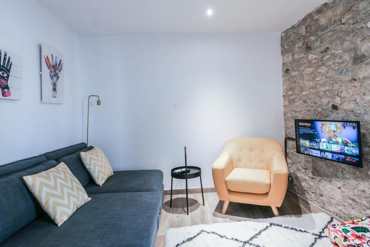 Tresor Boutique Apartment Χιρόνα Εξωτερικό φωτογραφία