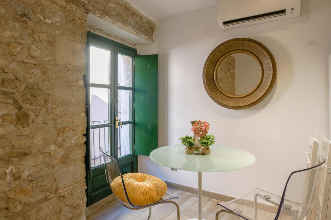 Tresor Boutique Apartment Χιρόνα Εξωτερικό φωτογραφία