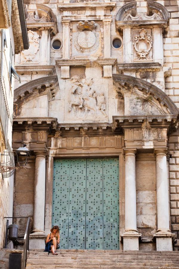 Tresor Boutique Apartment Χιρόνα Εξωτερικό φωτογραφία