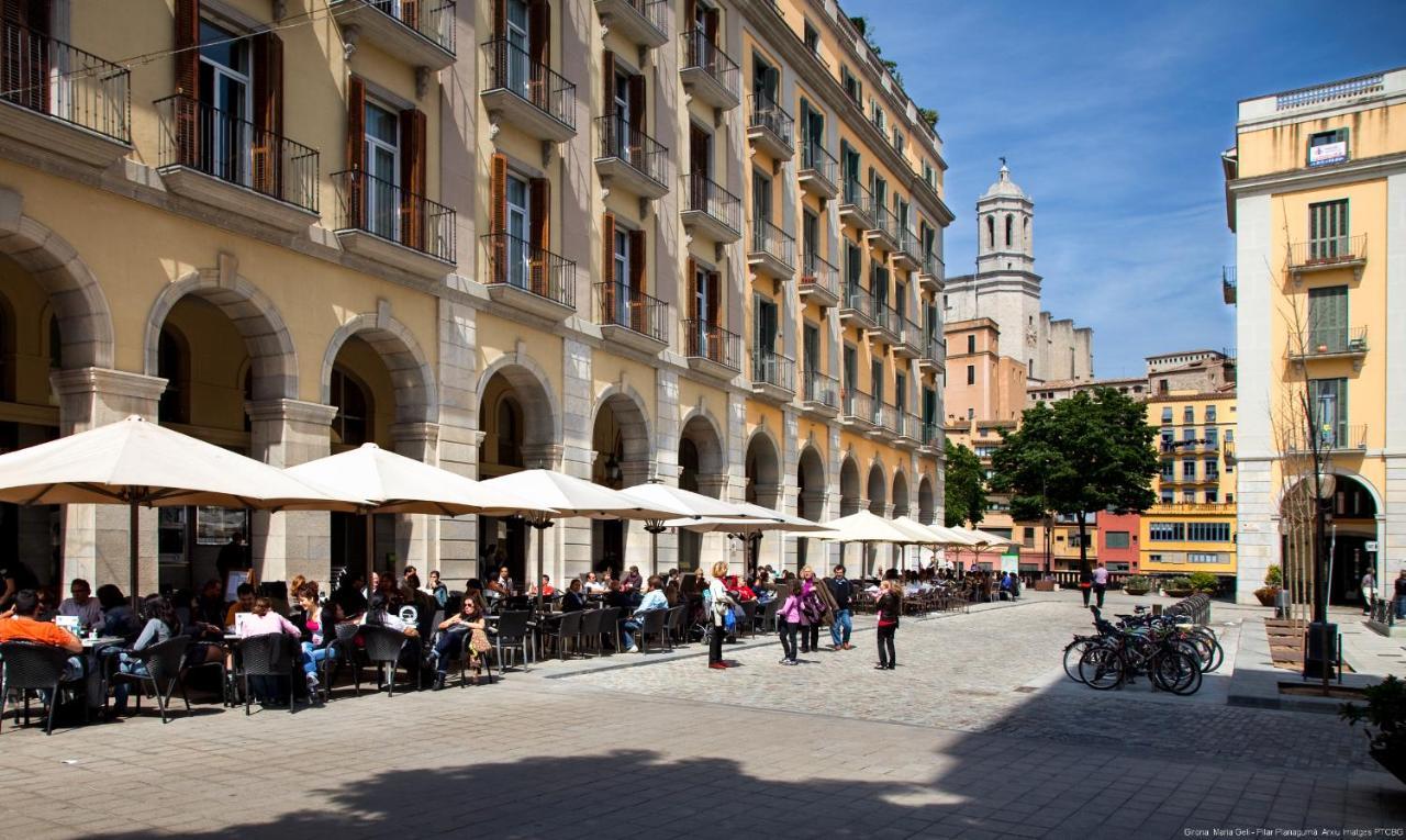 Tresor Boutique Apartment Χιρόνα Εξωτερικό φωτογραφία